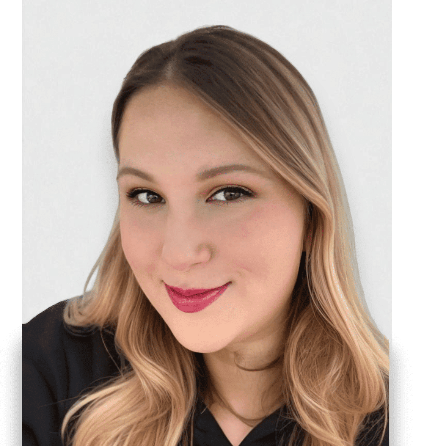 Portrait of Caitie W, a professional stylist at Design 1 Salon & Spa, showcasing their expertise and style.