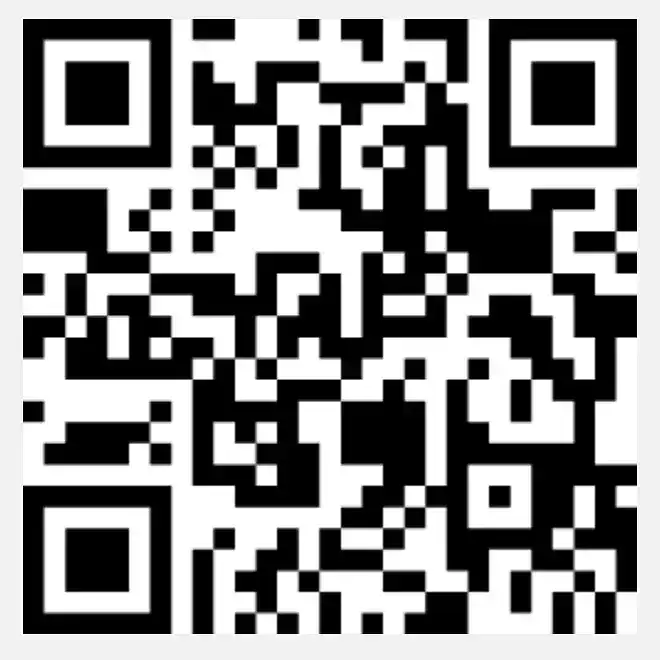 QR code for scanning with a mobile device.