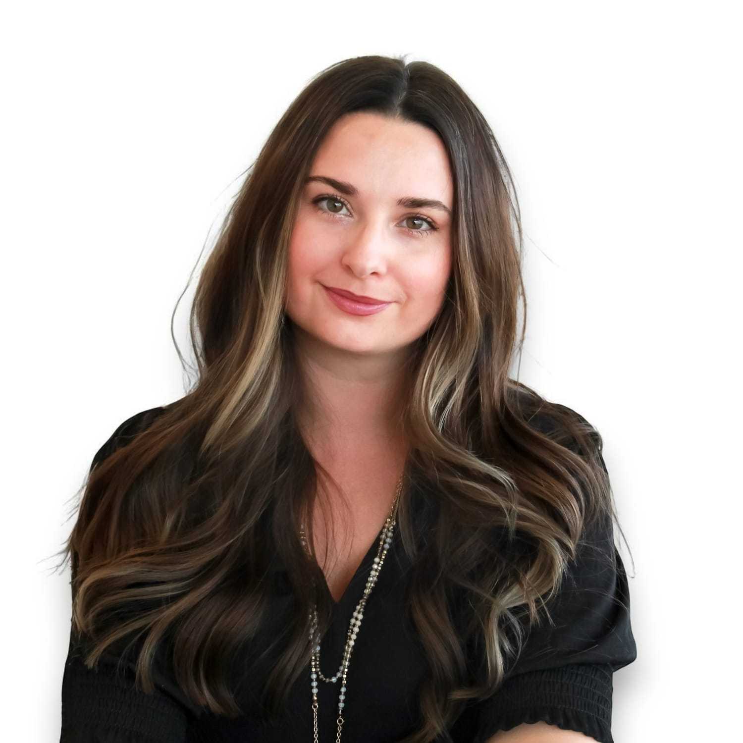 Portrait of Shannon A, a professional stylist at Design 1 Salon & Spa, showcasing their expertise and style.