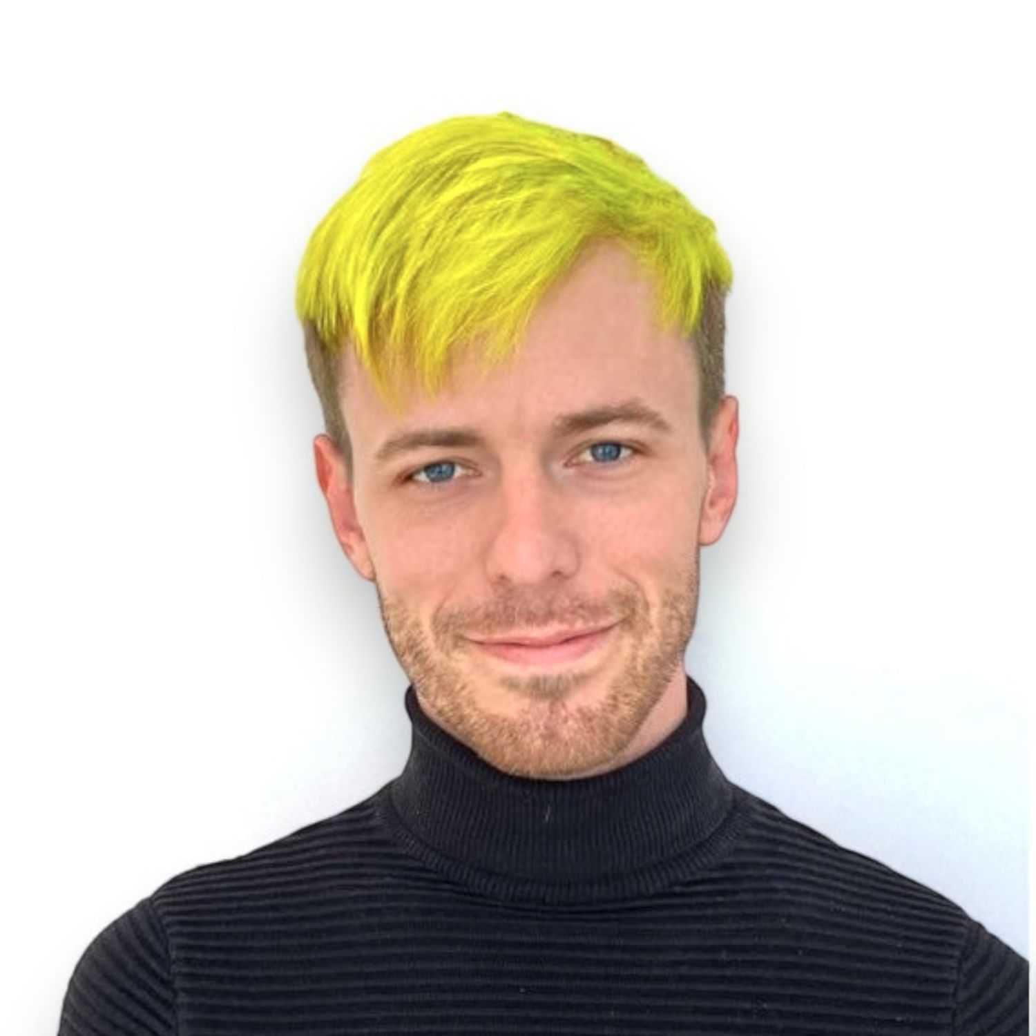 Portrait of Camden A, a professional stylist at Design 1 Salon & Spa, showcasing their expertise and style.