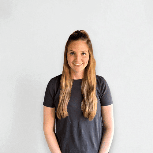 Portrait of Emily E, a professional stylist at Design 1 Salon & Spa, showcasing their expertise and style.