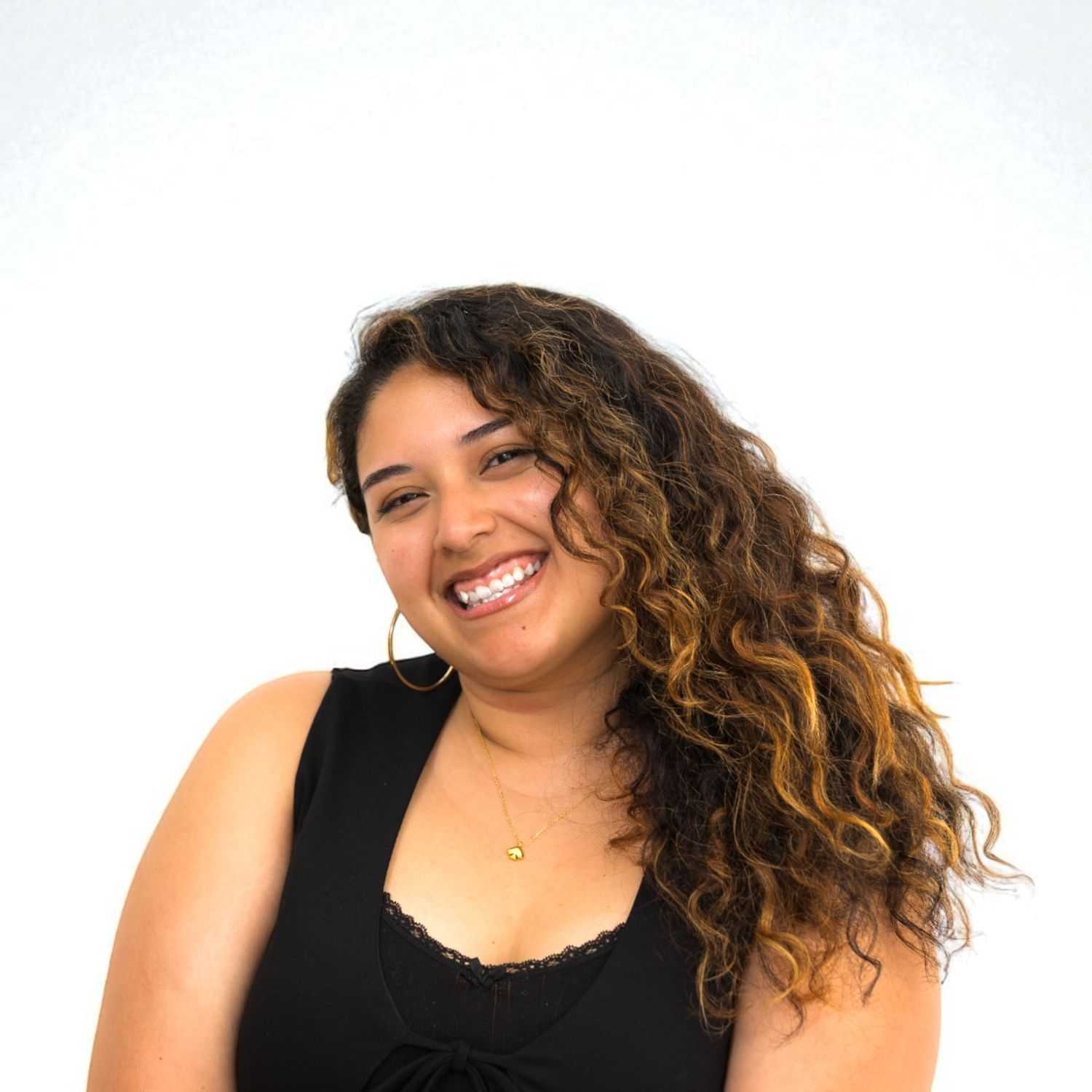 Portrait of Jen M, a professional stylist at Design 1 Salon & Spa, showcasing their expertise and style.