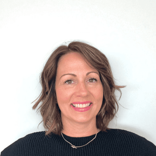Portrait of Mary T, a professional stylist at Design 1 Salon & Spa, showcasing their expertise and style.