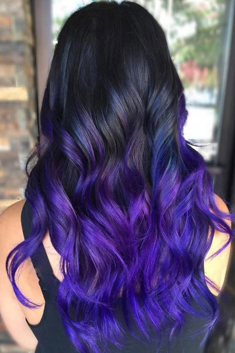 vivid hair color - grand rapids