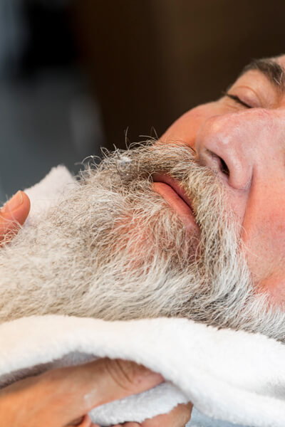 Men’s Beard Facial Grand Rapids - Design 1 Salon Spa