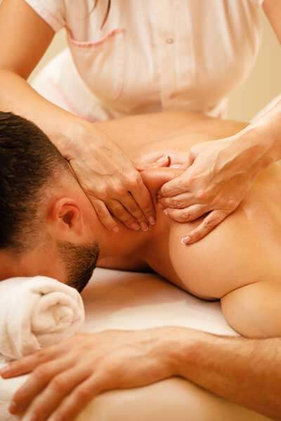 Men's Massage Spa